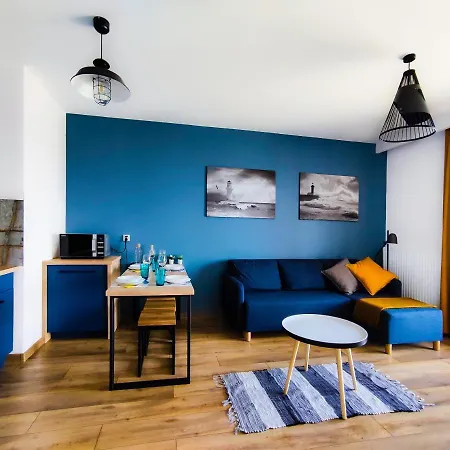 Sunset Home Apartments - Lighthouse Gdansk Exterior photo