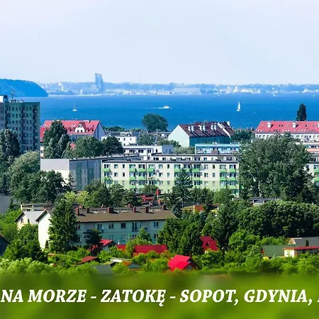 Sunset Home Apartments - Lighthouse Gdansk Exterior photo